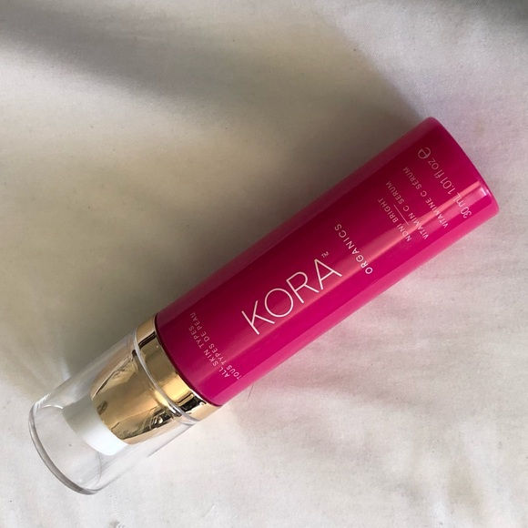 kora organics Other - Kora vitamin C serum